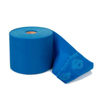 Bild von Theraband LATEXFREI Blau, extra stark 45,5m